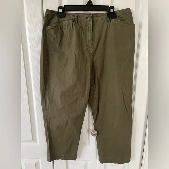 Jones New York Stretch Pants - Picture 1 of 4